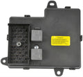 BODY CONTROL MODULE