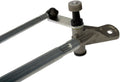 WINDSHIELD WIPER MOTOR AND TRANSMIS