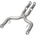 ~(25 lbs. 29X23X8)~ Tru-X Clamp-In 05- Ford Mustang V6