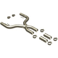 ~(25 lbs. 29X23X8)~ Tru-X Clamp-In 05- Ford Mustang V6