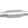 MagnaFlow California Grade CARB Compliant Universal Catalytic Converter 339109