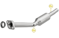 MagnaFlow California Grade CARB Compliant Direct-Fit Catalytic Converter 4481182