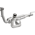 MagnaFlow 2004 Jeep Grand Cherokee California Grade CARB Compliant Direct-Fit Catalytic Converter
