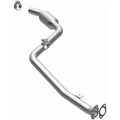 MagnaFlow 2011-2012 BMW X3 OEM Grade Federal / EPA Compliant Direct-Fit Catalytic Converter