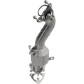 MagnaFlow OEM Grade Federal / EPA Compliant Direct-Fit Catalytic Converter 52608