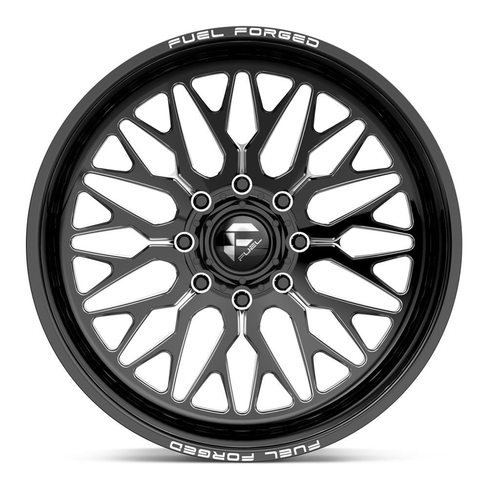 FF109 24X11 6X5.5 GL-BLK-MIL 0MM