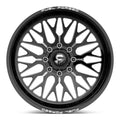 FF109 24X11 6X5.5 GL-BLK-MIL 0MM