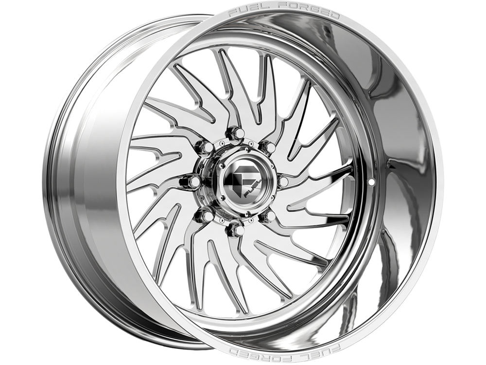 FF110 26X12 5X150 POLISH -72MM