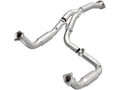 MagnaFlow California Grade CARB Compliant Direct-Fit Catalytic Converter 5551252