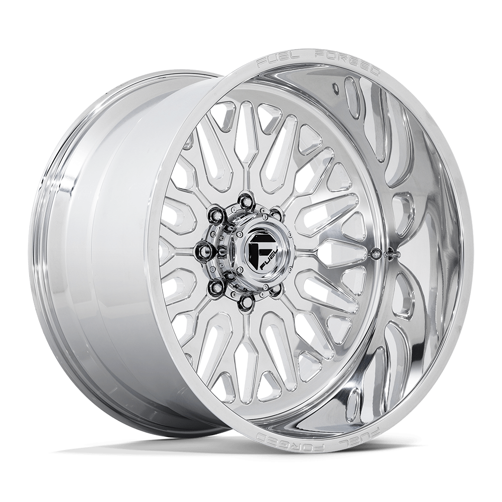 FF109 26X16 8X170 POLISH -101MM