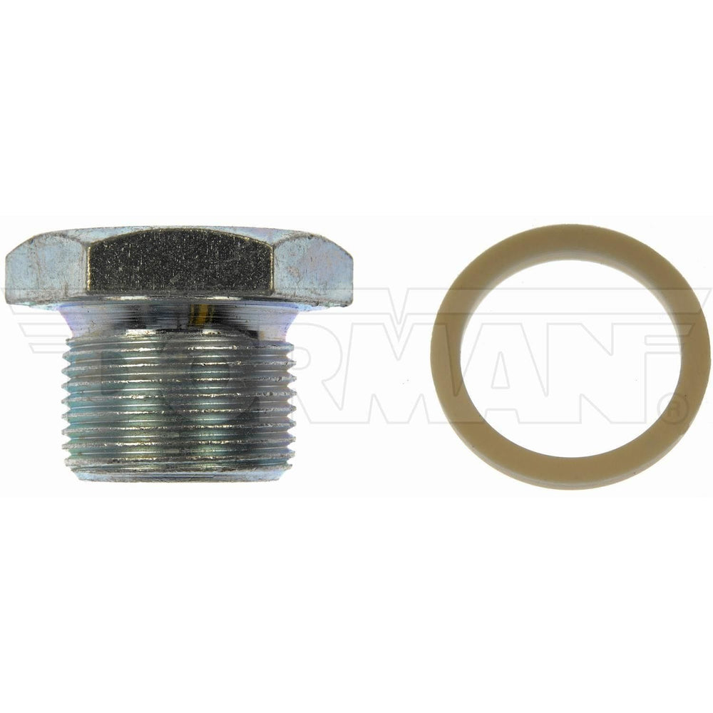 OIL DRAIN PLUG