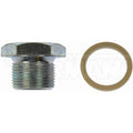 OIL DRAIN PLUG