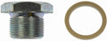 OIL DRAIN PLUG