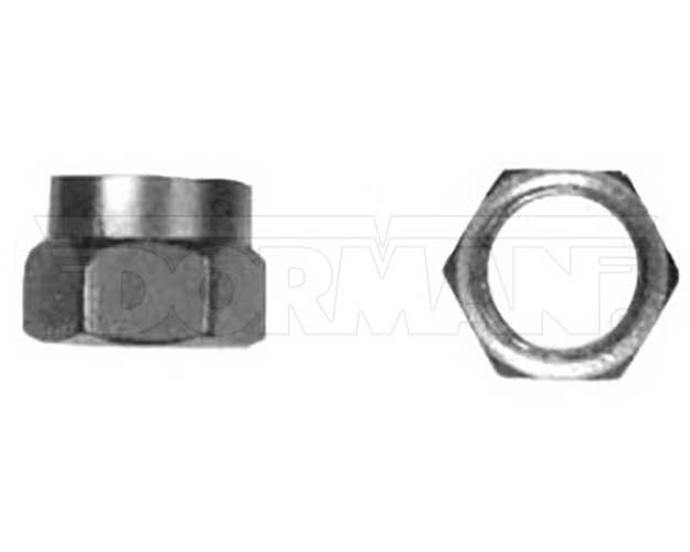 SPINDLE NUT