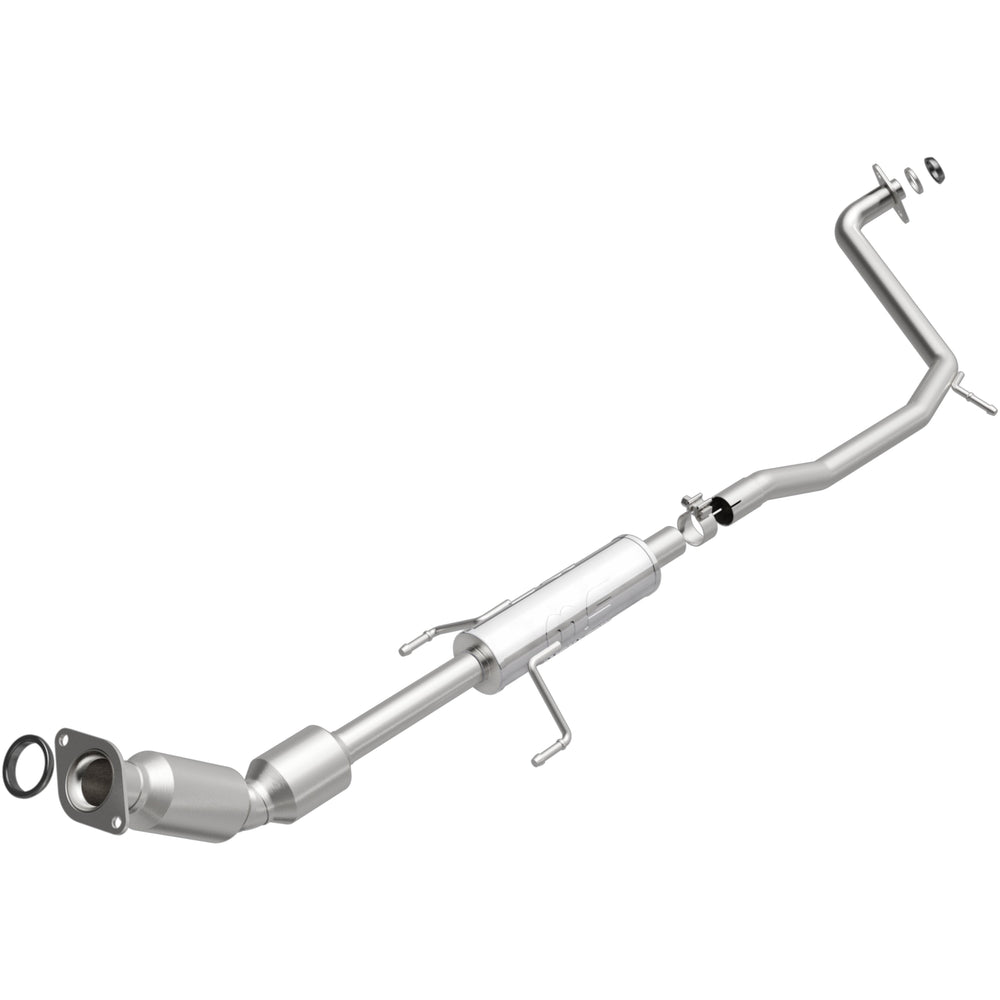 PRIUS 1.8L DIRECTFIT CATALYTIC CONVERTER