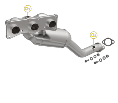 California Manifold Catalytic Converter