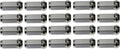 CHROME WHEEL NUT