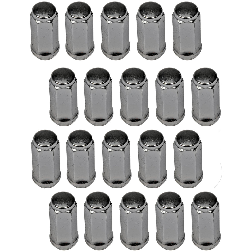 CHROME WHEEL NUT