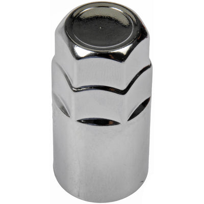 NEO-CHROME ACORN NUT LOCK SET M12-1
