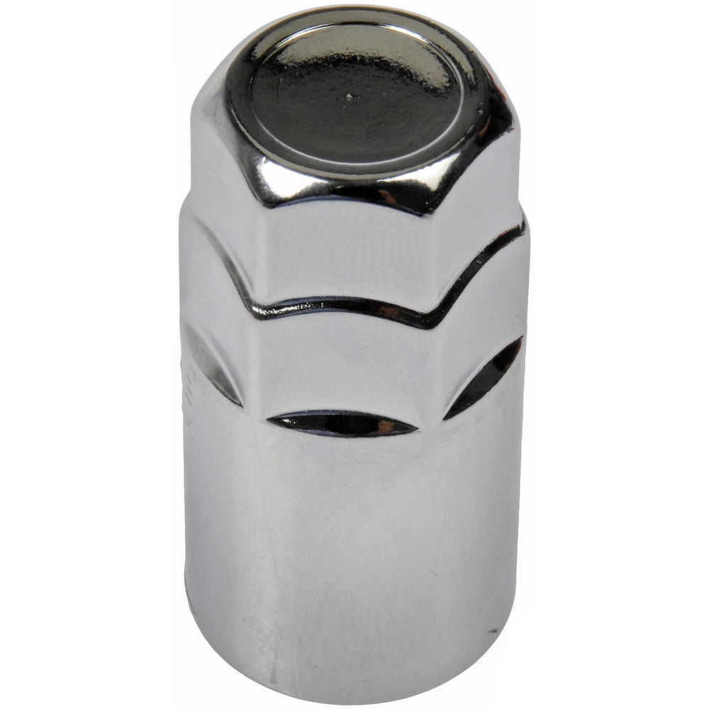 NEO-CHROME ACORN NUT LOCK SET M12-1