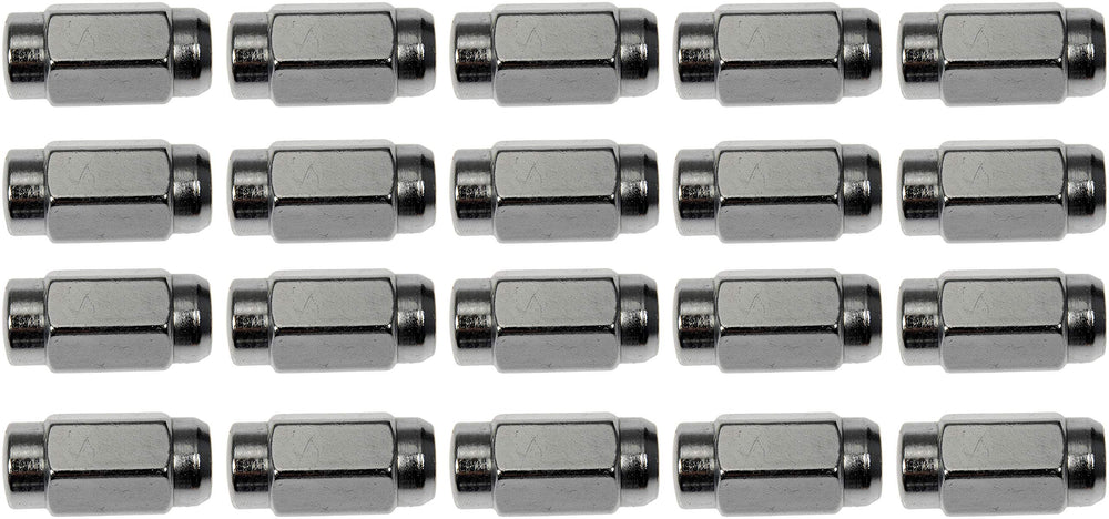 CHROME WHEEL NUT