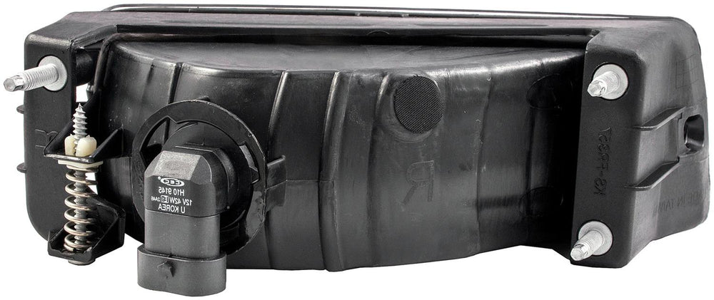 FOG LAMP ASSY - LH