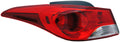 TAIL LAMP ASSEMBLY