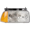 HEADLAMP ASSY