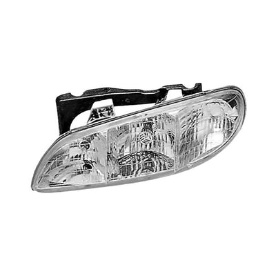 HEADLAMP ASSY