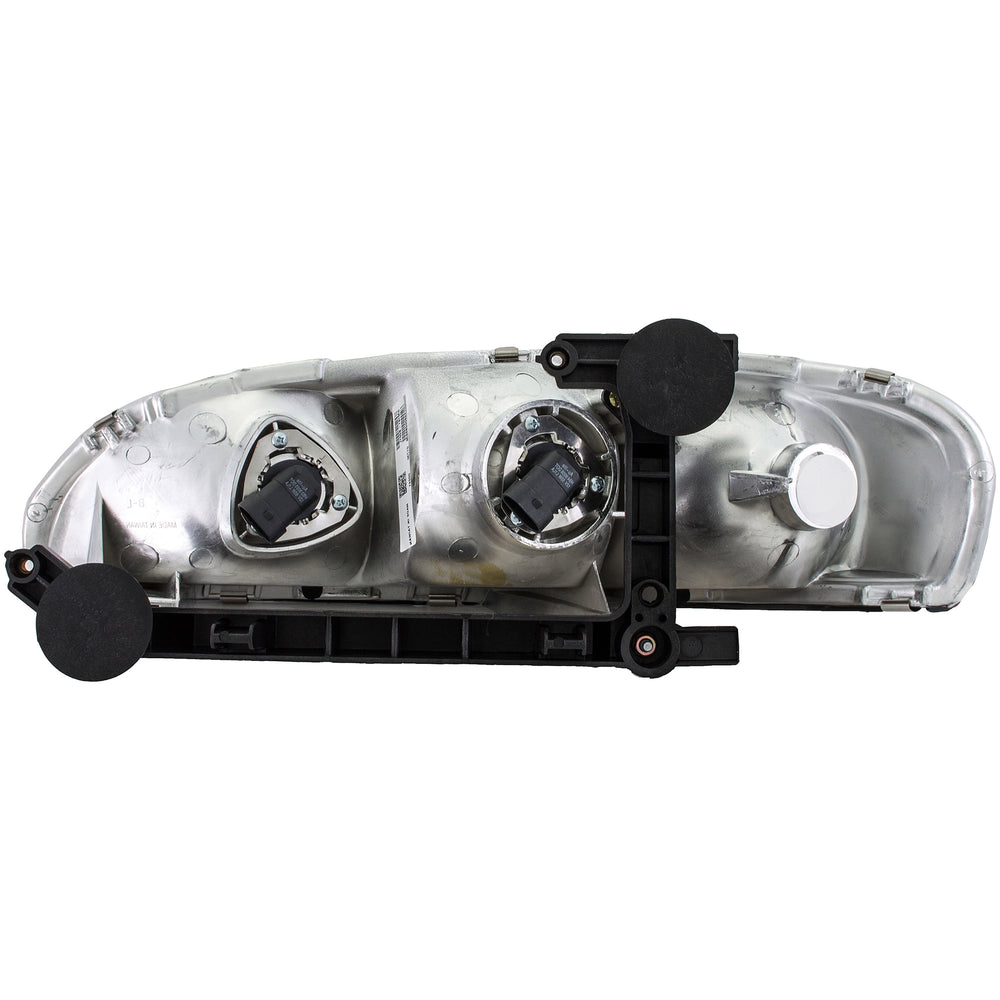 HEADLAMP ASSY