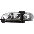 HEADLAMP ASSY