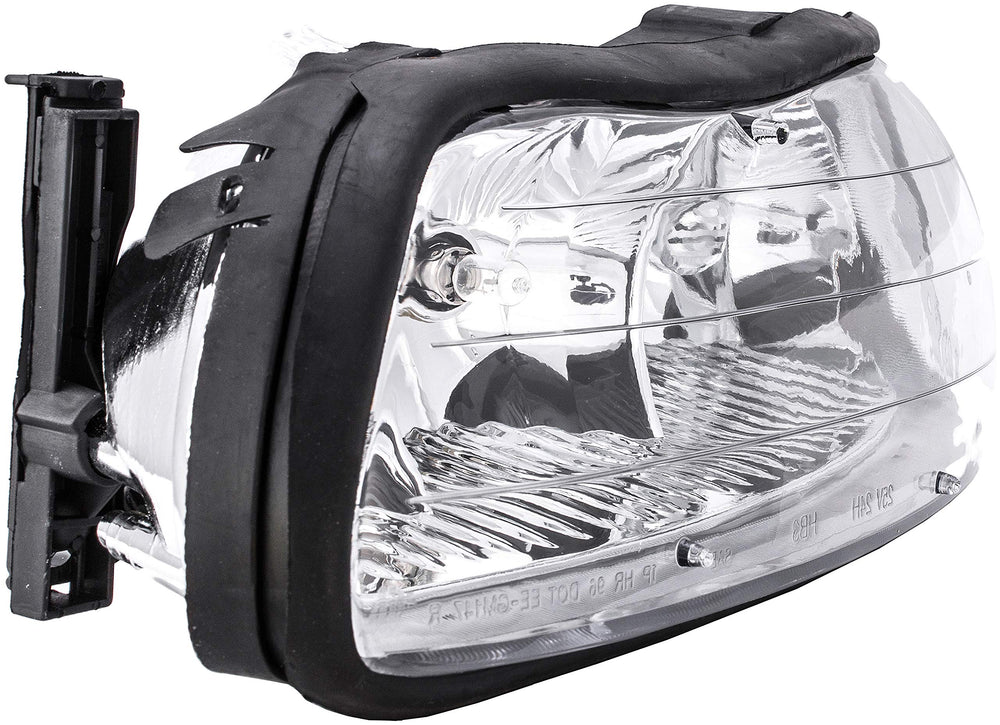 HEADLAMP ASSY