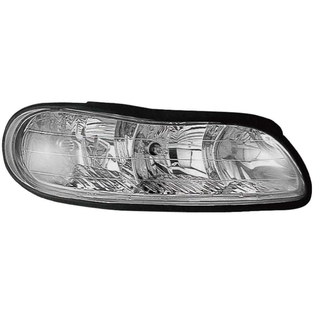 HEADLAMP ASSY