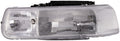 HEADLAMP ASSY