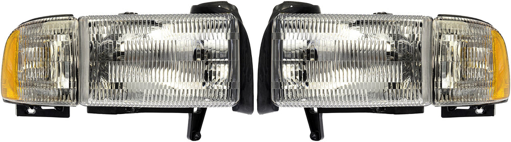 HEADLIGHT ASSEMBLY KIT