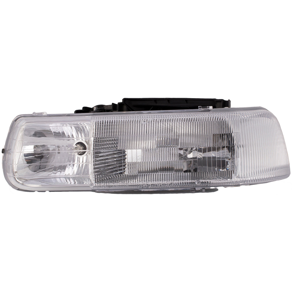 HEADLAMP ASSY