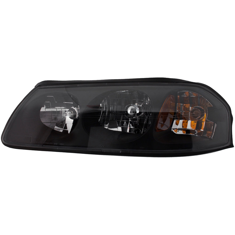 HEADLAMP ASSY