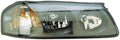 HEADLAMP ASSY