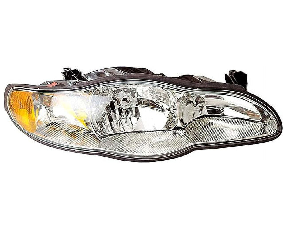 HEADLAMP ASSY