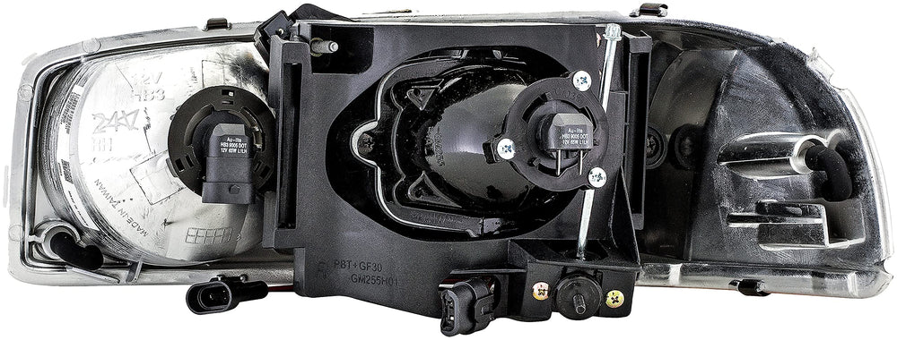 HEADLAMP ASSY