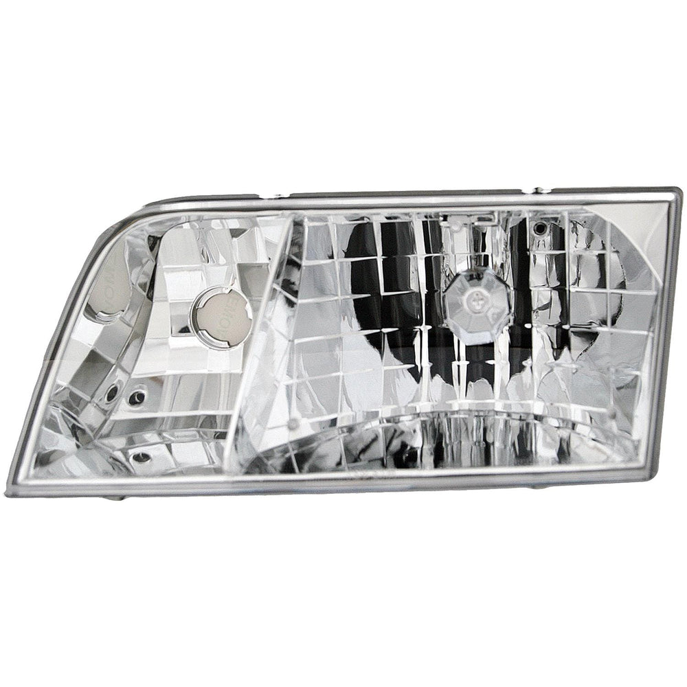 HEADLAMP ASSY