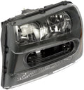 HEAD LAMP-LEFT