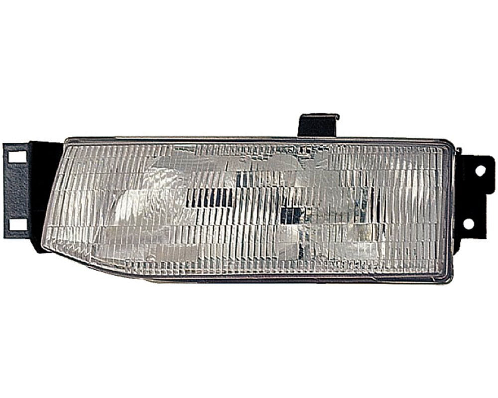 HEADLAMP ASSY