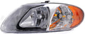 HEADLAMP ASSY