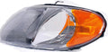HEADLAMP ASSY