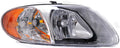 HEADLAMP ASSY