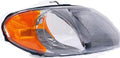HEADLAMP ASSY