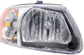 HEADLAMP ASSY