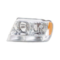 HEADLAMP ASSY