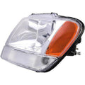 HEADLAMP ASSY